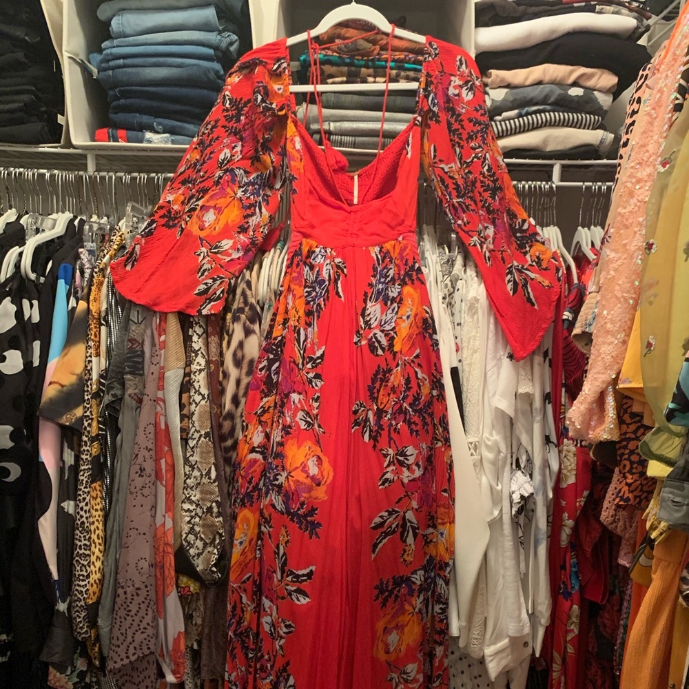 Free People jumpsuit